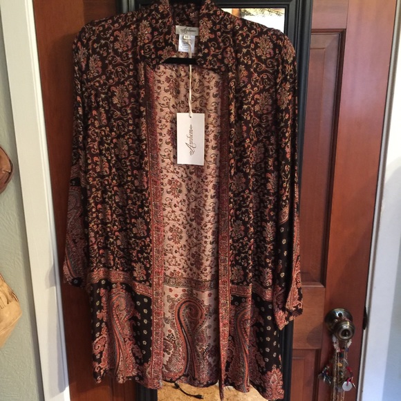 Arnhem Fleur Jacket in Chai - Picture 4 of 5